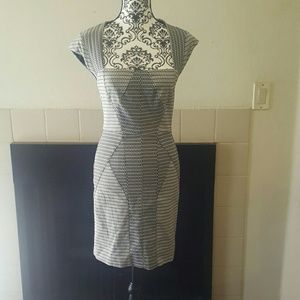 Nicole miller artelier mini cocktail dress size 6
